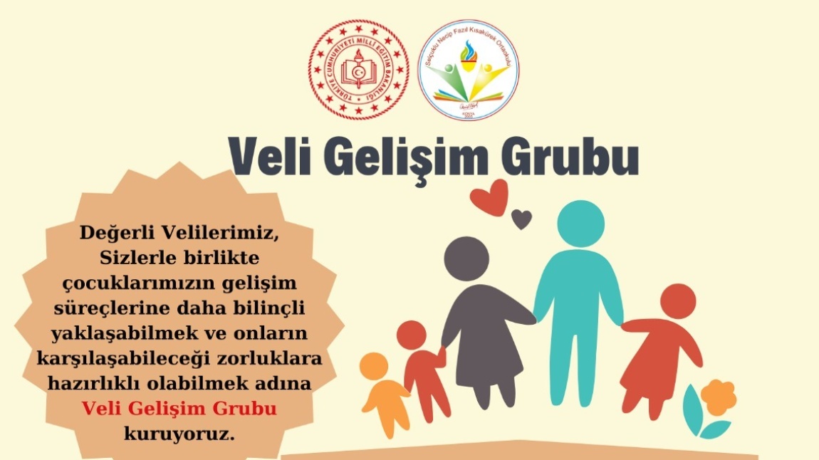 VELİ GELİŞİM GRUBU