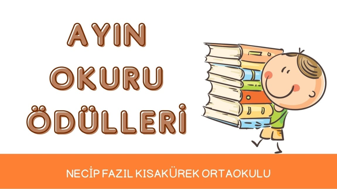 AYIN OKURU ÖDÜLLERİ